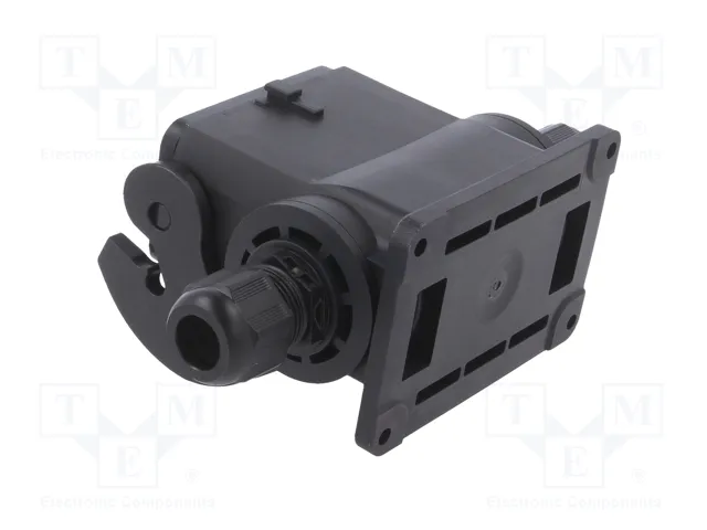 HARTING Carcasa HDC Han-Eco® B tamaño 10B para panel