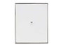 Giftdecor Portafotos Acero Plateado 20x25 cm (Set de 12)