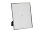 Giftdecor Portafotos Acero Plateado 20x25 cm (Set de 12)
