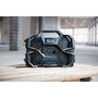 Bosch GPB 18VH-6 SRC Radio de obra inalámbrica 18V