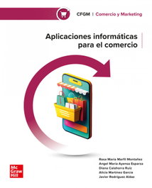 MC GRAW HILL INTERAMERICANA, APLICACIONES INFORMATICAS PARA COMERCIO GM 24 CF, AA.VV - MC GRAW HILL INTERAMERICANA