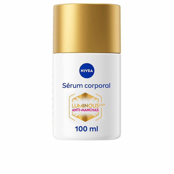 Nivea Luminous 630 Antimanchas Sérum Antiestrías 100 ml Nivea Luminous 630 Antimanchas Sérum Antiestrías 100 ml
