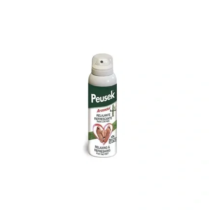 Peusek Arcandol Spray Relajante y Refrescante para Pies