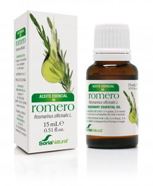 Aceite Esencial Romero