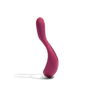 Platanomelón BONGO vibrador para parejas, Vibrador recargable USB para pene y vulva, 1 unidad