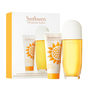 Elizabeth Arden Sunflowers Set: Body Lotion 100 ml y Eau De Toilette 100 ml