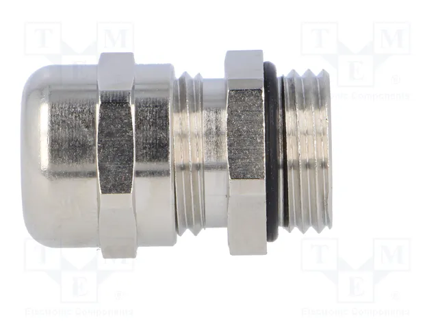 LAPP SKINTOP® MSR Sello aislante PG9 de latón niquelado