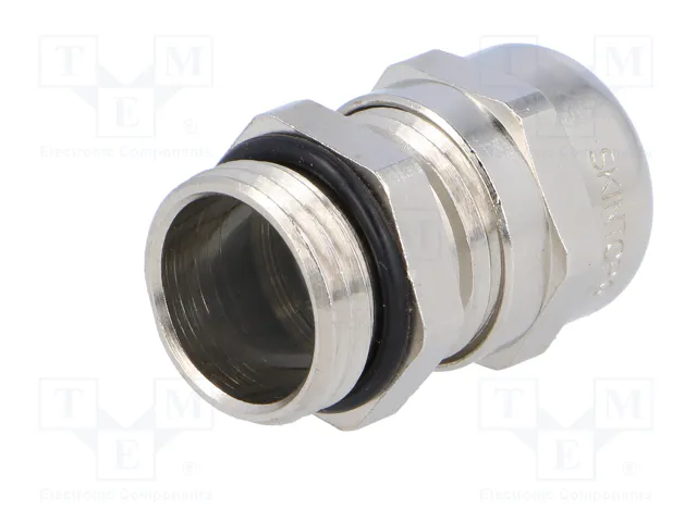 LAPP SKINTOP® MSR Sello aislante PG9 de latón niquelado