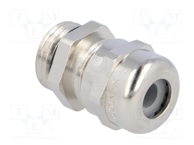 LAPP SKINTOP® MSR Sello aislante PG9 de latón niquelado