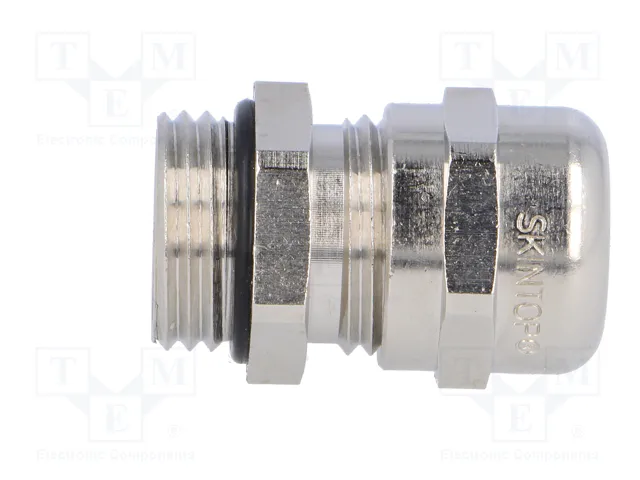 LAPP SKINTOP® MSR Sello aislante PG9 de latón niquelado