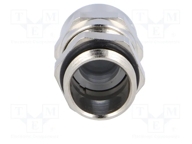LAPP SKINTOP® MSR Sello aislante PG9 de latón niquelado