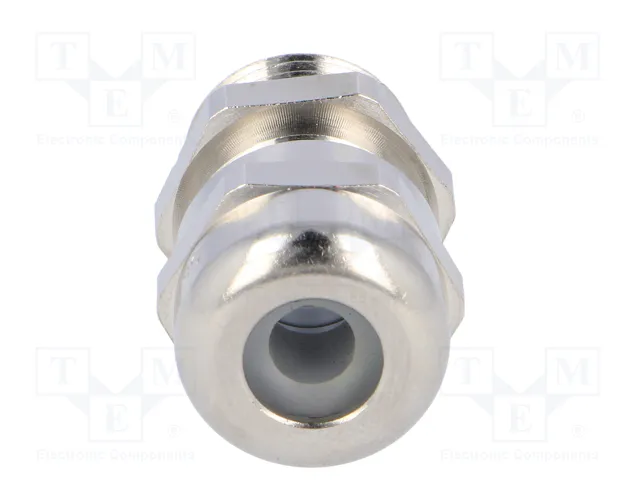 LAPP SKINTOP® MSR Sello aislante PG9 de latón niquelado