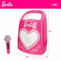 Micrófono Karaoke Barbie