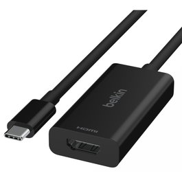 Belkin Adaptador USB-C a HDMI 2.1 Negro