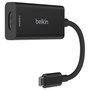 Belkin AVC013BTBK Adaptador USB-C a HDMI 2.1, 2m, Negro