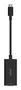 Belkin AVC013BTBK Cable Adaptador USB-C a HDMI 2.1, 8K a 144Hz, 2m, Conector USB-C Macho a HDMI Hembra, Negro