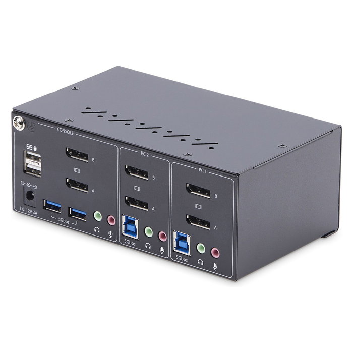 Switch KVM Startech P2DD46A2