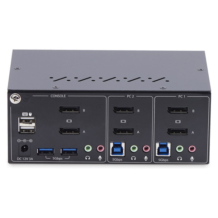 Switch KVM Startech P2DD46A2