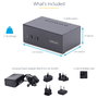 Switch KVM Startech P2DD46A2