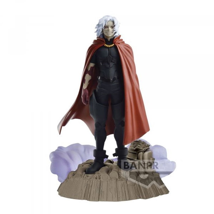 BANPRESTO Figura Tomura Shigaraki Dioramatic My Hero Academia 20cm BANPRESTO Figura Tomura Shigaraki Dioramatic My Hero Academia 20cm
