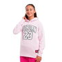 Sudadera con Capucha Niña Jordan Jordan Hbr Flc Po Hoodie Rosa 8-10 Años