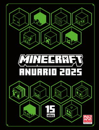 Anuario Minecraft 2025, Mojang - HARPER COLLINS IBERICA