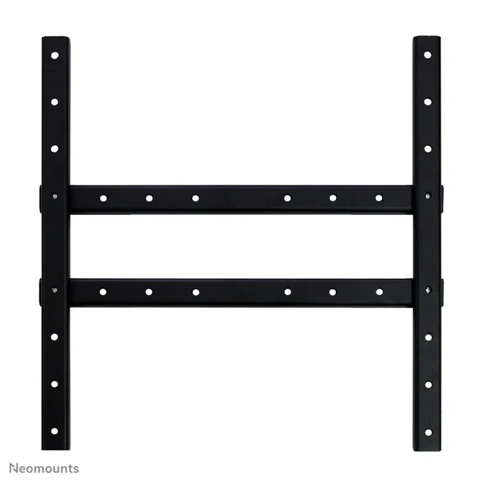 NeoMounts FPMA-VESA425 Adaptador de Montaje VESA para TV, Conversor de Patrón 100x100 a hasta 400x400 mm, para Pantallas de 27"-60", 20 kg Máximo, Negro