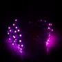 Epistar Pixel LED 0.1W 2Lm 9Mm 12V Epistar (Cadena 50 Unidades) Morado [DE-PIX-9-A]