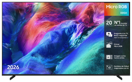 Samsung Micro RGB R85H 55'' 4K Smart TV