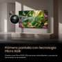 Samsung Micro RGB R85H 55 pulgadas 4K Smart TV Titan Black