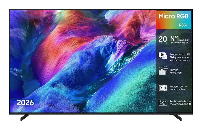 Samsung Micro RGB R85H 55'' 4K Smart TV