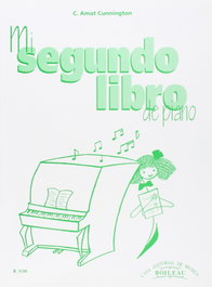 BOILEAU - Mi segundo libro de piano