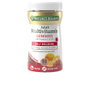 Nature's Bounty Multivitamínico para Adultos con Vitaminas B y D3 60 Gummies