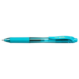 Pentel Gelschreiber Bolígrafo de tinta gel 0.35 mm Turquesa