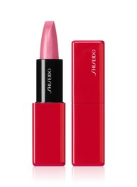 Shiseido TECHNOSATIN Gel Lipstick #407 pulsar pink