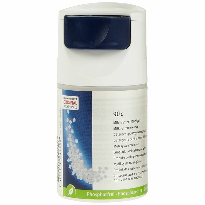 Jura Mini Tab Cappuccino Detergente para Sistema de Leche