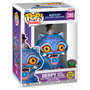 Funko Figura POP Kpop Demon Hunters Derpy with Sussie Glow Vinilo