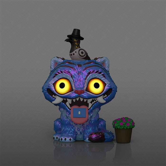 FUNKO Funko Pop! Derpy con Sussie Glow - KPop Demon Hunters FUNKO Funko Pop! Derpy con Sussie Glow - KPop Demon Hunters