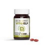 MARNYS Vitamina D3 4000 UI VITAHELP 120 cápsulas