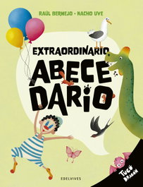 Edelvives Extraordinario abecedario (Tuco Dragon)
