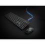 Kensington Kit de teclado y ratón recargable KM270 EQ Negro