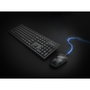 Kensington Kit de teclado y ratón recargable KM270 EQ Negro