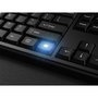 Kensington Kit de teclado y ratón recargable KM270 EQ Negro