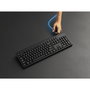 Kensington Kit de teclado y ratón recargable KM270 EQ Negro