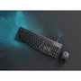 Kensington Kit de teclado y ratón recargable KM270 EQ Negro