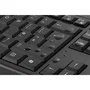 Kensington Kit de teclado y ratón recargable KM270 EQ Negro