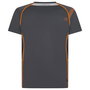 Camiseta de Manga Corta Hombre La Sportiva Motion Gris oscuro XL