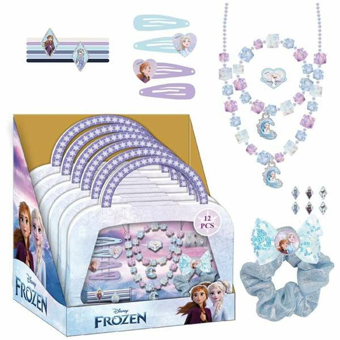 Cerdá Set de Belleza Accesorios Display Frozen