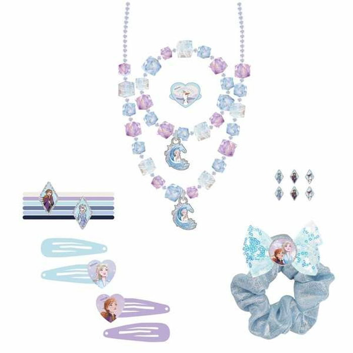 Cerdá Set de Belleza Accesorios Display Frozen
