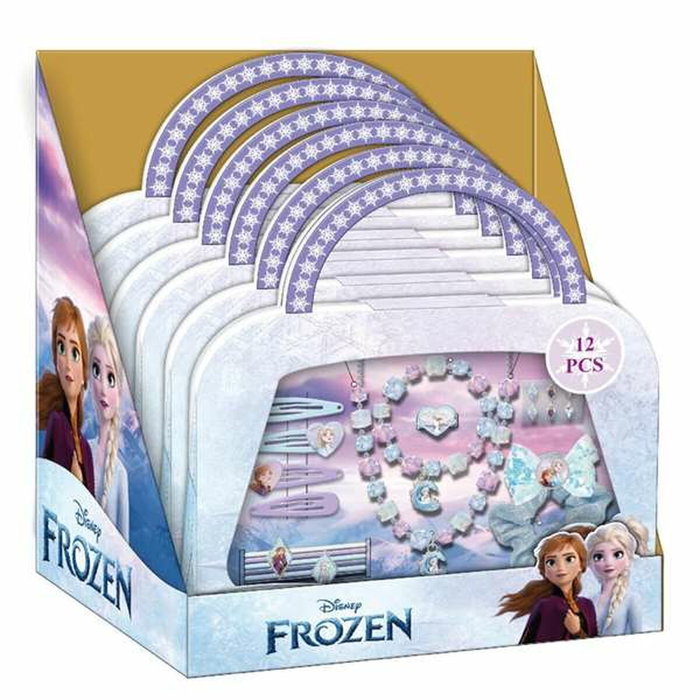 Cerdá Set de Belleza Accesorios Display Frozen